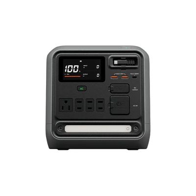 DJI Power 1000 Mini – Stazione di alimentazione portatile 1008 Wh, 1000 W, batteria LFP, nera DJI Power 1000 Mini – Stazione di alimentazione portatile 1008 Wh, 1000 W, batteria LFP, nera