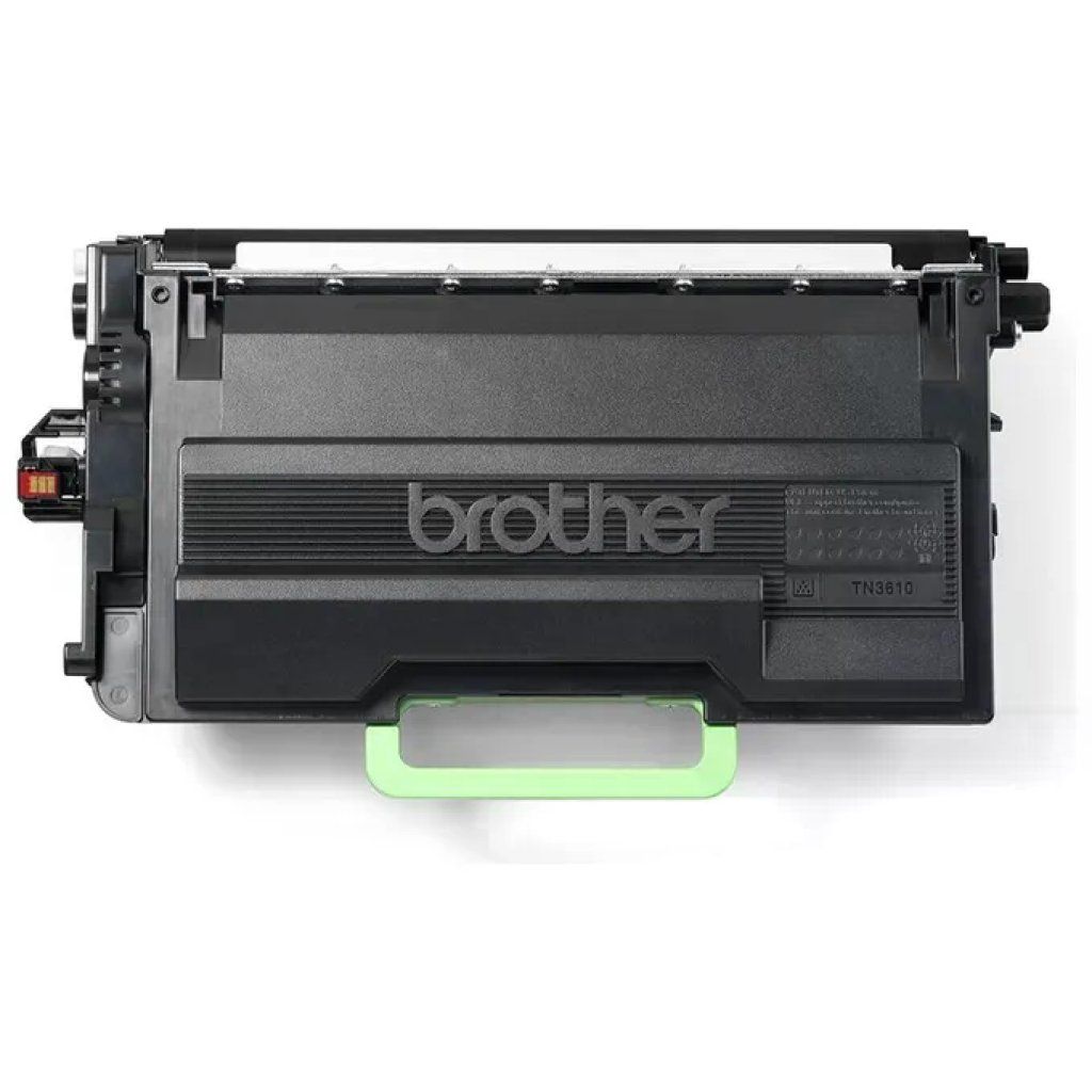 Brother TN-3610 Toner Originale Nero, 18.000 Pagine