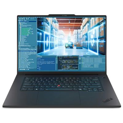 Lenovo ThinkPad P1 Gen 8 – Workstation mobile 16 Lenovo ThinkPad P1 Gen 8 – Workstation mobile 16"