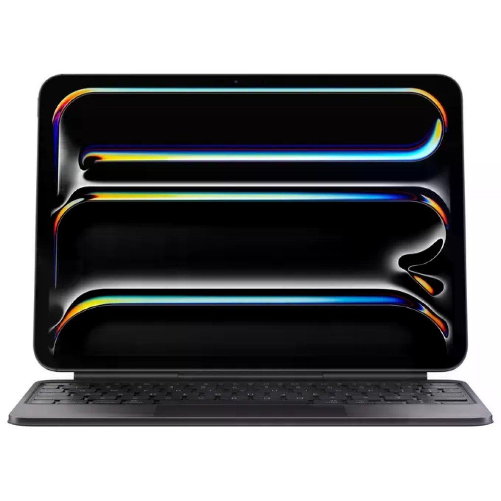 Apple Magic Keyboard per iPad Pro, QWERTY Italiano, Nero Apple Magic Keyboard per iPad Pro, QWERTY Italiano, Nero