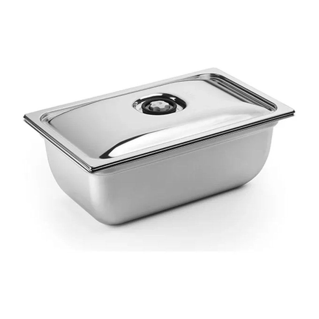 Magic Vac ACP1120 Contenitore sottovuoto 20,4 L in acciaio inox