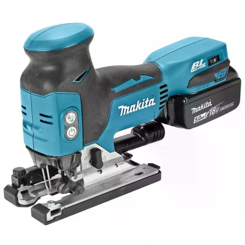 Makita DJV181RTJ Seghetto Alternativo a Batteria 18 V