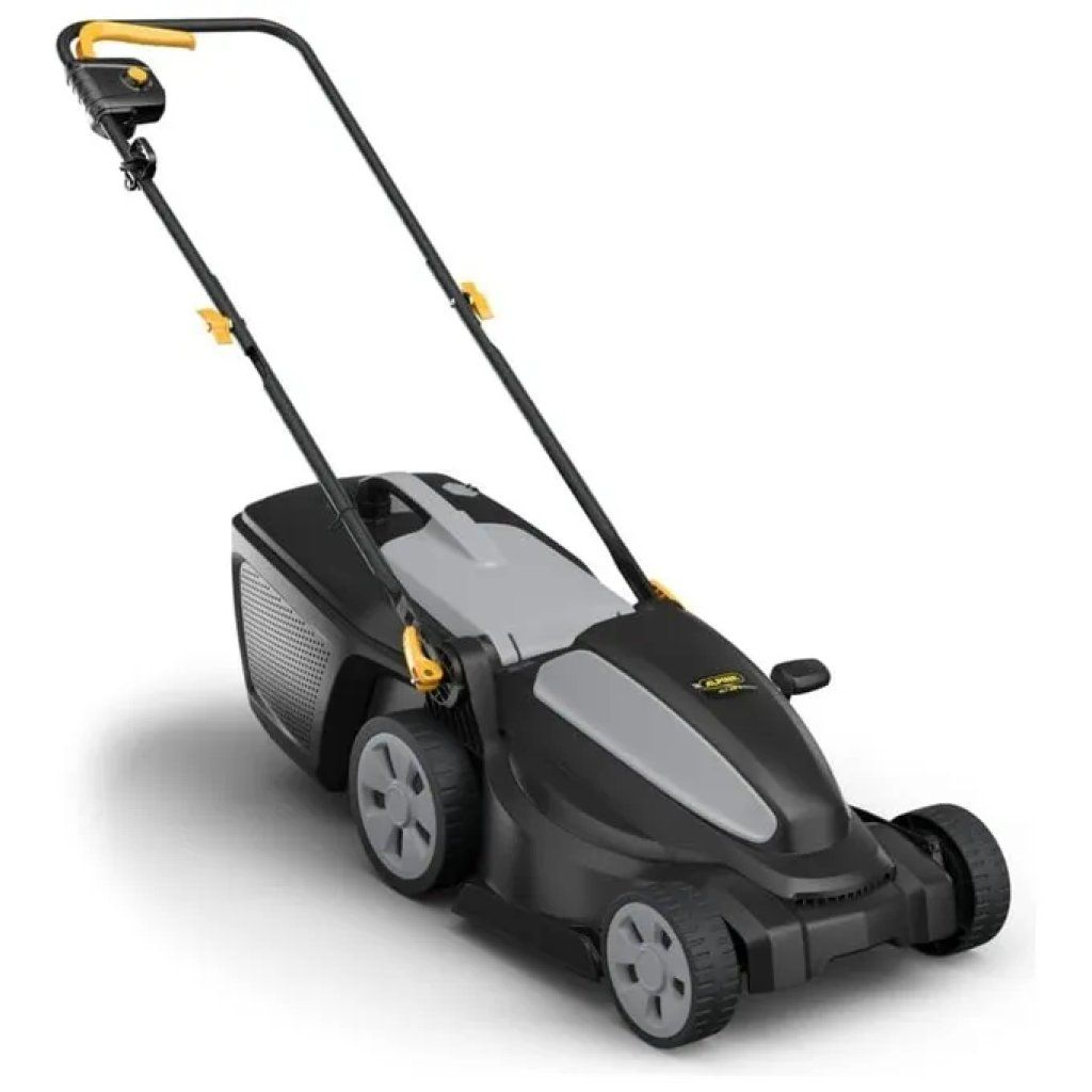 Alpina AL1 38 E Tagliaerba Elettrico 1400 W, Taglio 38 cm Alpina AL1 38 E Tagliaerba Elettrico 1400 W, Taglio 38 cm