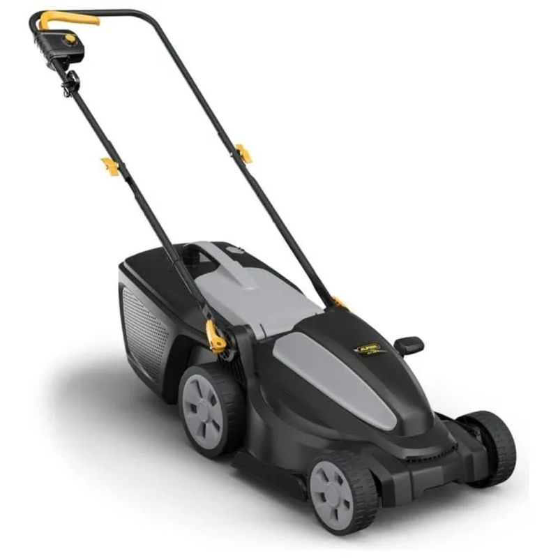 Alpina AL1 38 E Tagliaerba Elettrico 1400 W, Taglio 38 cm
