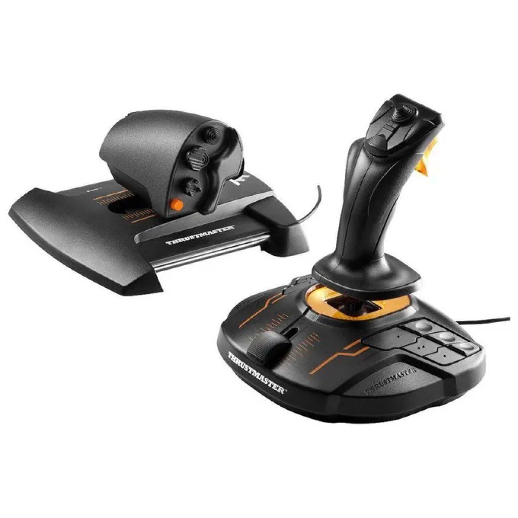 Thrustmaster T.16000M FCS HOTAS – Joystick e Manetta per PC