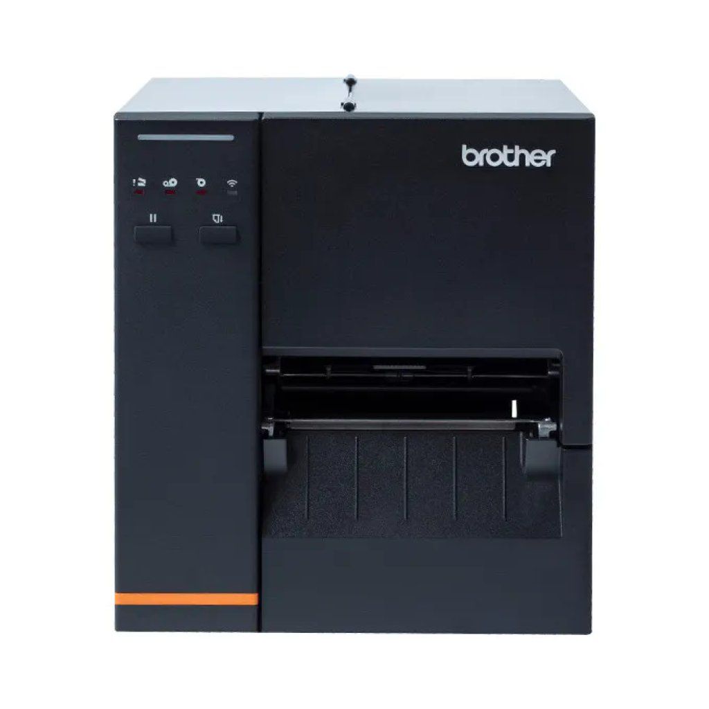 Brother TJ4005DN Stampante Termica per Etichette 203 dpi