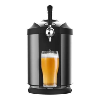 Cecotec BeerFlow Steel 5000 – Dispenser per birra da 5 L Cecotec BeerFlow Steel 5000 – Dispenser per birra da 5 L