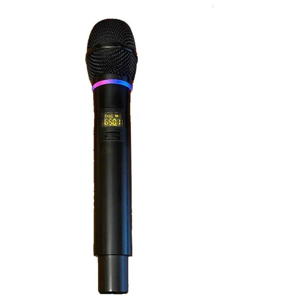 Empire AV.SB-ICE1 Radiomicrofono Wireless Nero Empire AV.SB-ICE1 Radiomicrofono Wireless Nero