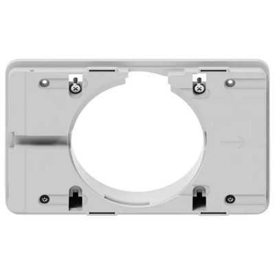Logitech 952-000127 Supporto angolato per Tap Scheduler, bianco, 14°