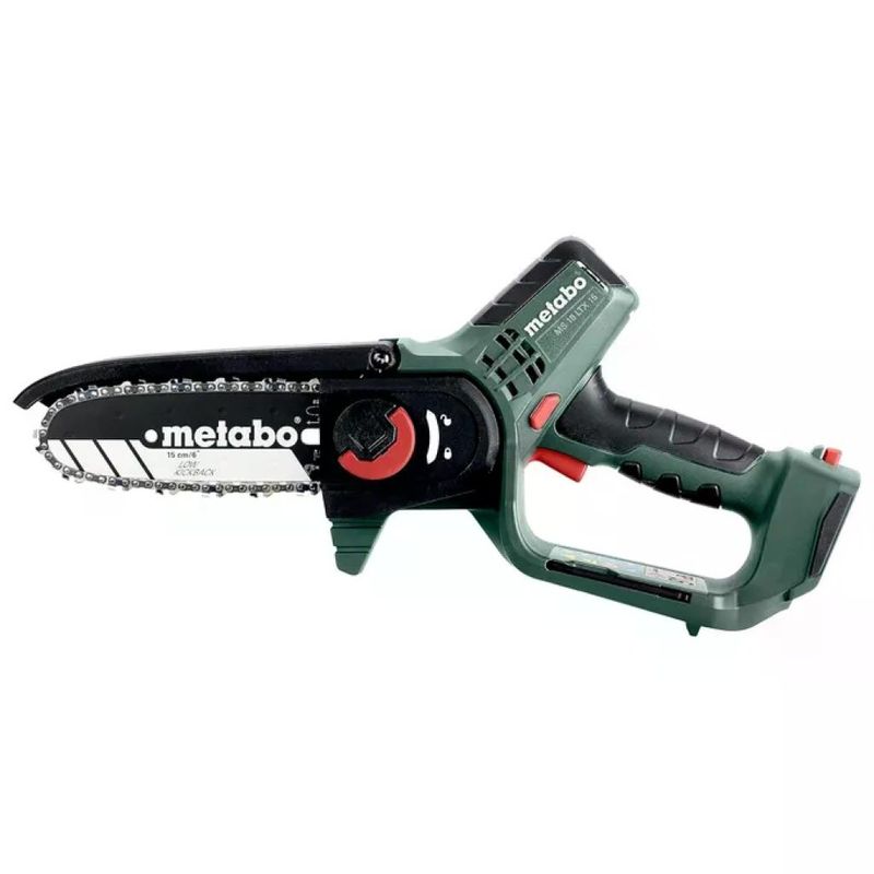 Metabo MS 18 LTX 15 Sega a Batteria 18 V con Batteria 2,0 Ah