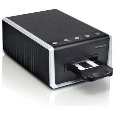 Plustek OpticFilm 135i Scanner per Pellicole e Diapositive 35 mm, 7200 DPI, USB 2.0 Plustek OpticFilm 135i Scanner per Pellicole e Diapositive 35 mm, 7200 DPI, USB 2.0
