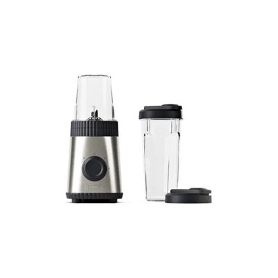Guzzini Sous Chef Frullatore Portatile 2 Velocità Antracite Guzzini Sous Chef Frullatore Portatile 2 Velocità Antracite