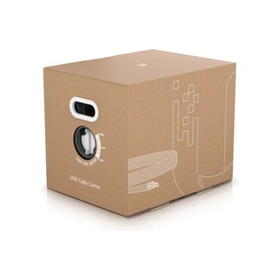 Ubiquiti Cavo Ethernet Cat5e Schermato da Esterno, 305 m Ubiquiti Cavo Ethernet Cat5e Schermato da Esterno, 305 m