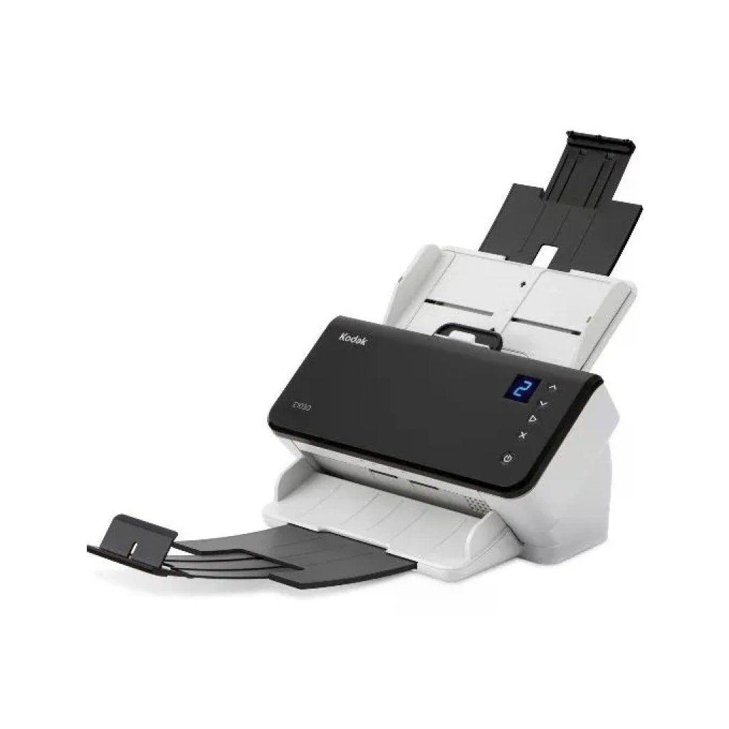 Kodak E1030 Scanner Documentale A4 con ADF, 600 × 600 dpi, 30 ppm