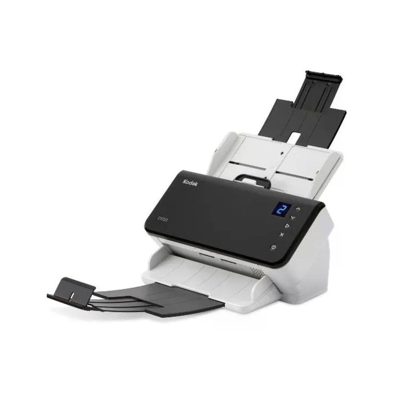 Kodak E1030 Scanner Documentale A4 con ADF, 600 × 600 dpi, 30 ppm
