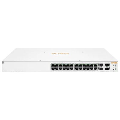 HPE Aruba Instant On 1930 JL684B Switch 24 porte PoE+ 370 W HPE Aruba Instant On 1930 JL684B Switch 24 porte PoE+ 370 W