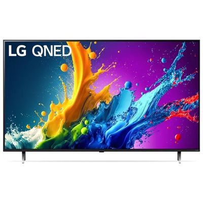 LG 86QNED80T6A Smart TV QNED 4K Ultra HD da 86”