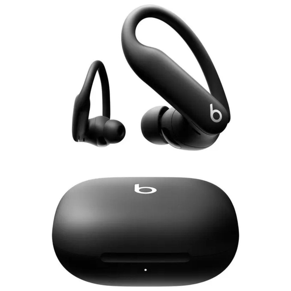 BEATS BY DR. DRE Beats Powerbeats Pro 2 Auricolari Wireless Sportivi Neri BEATS BY DR. DRE Beats Powerbeats Pro 2 Auricolari Wireless Sportivi Neri