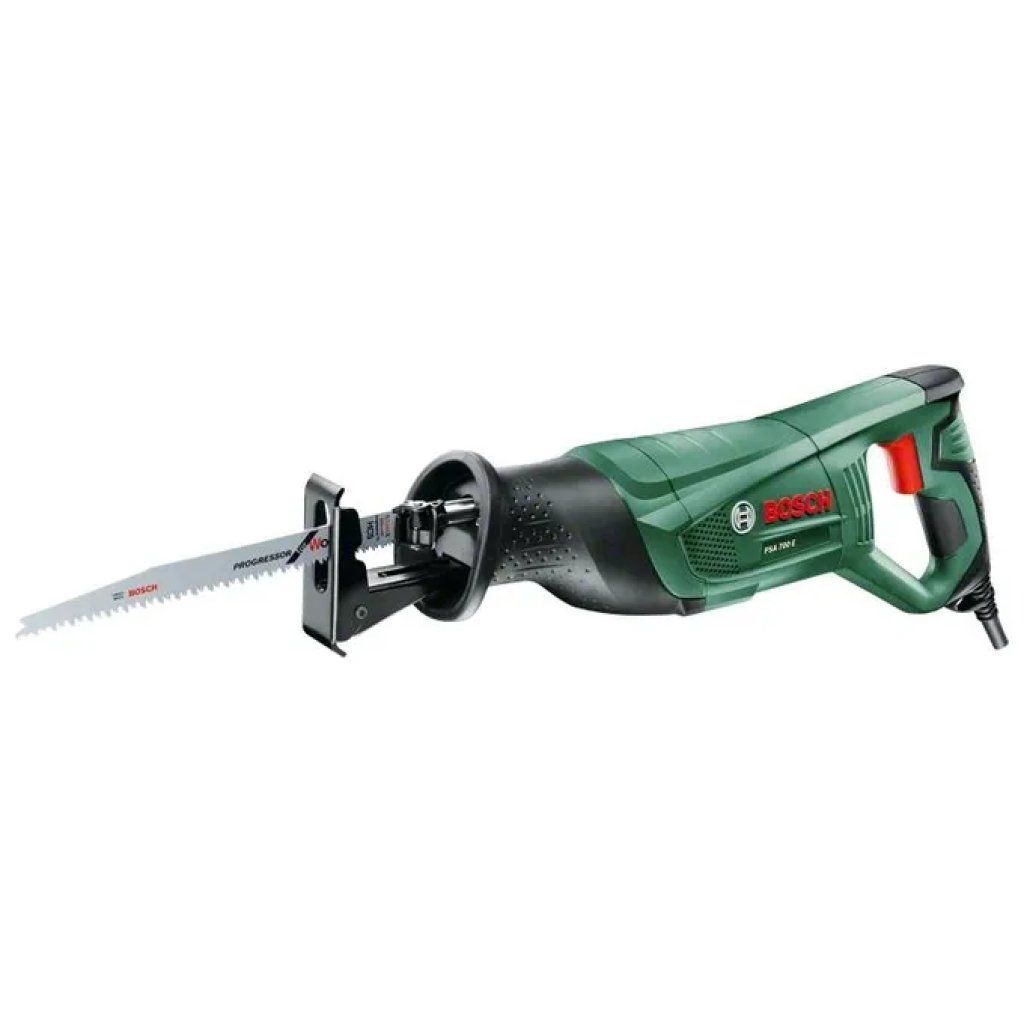 Bosch PSA 700 E Sega universale a gattuccio 710 W