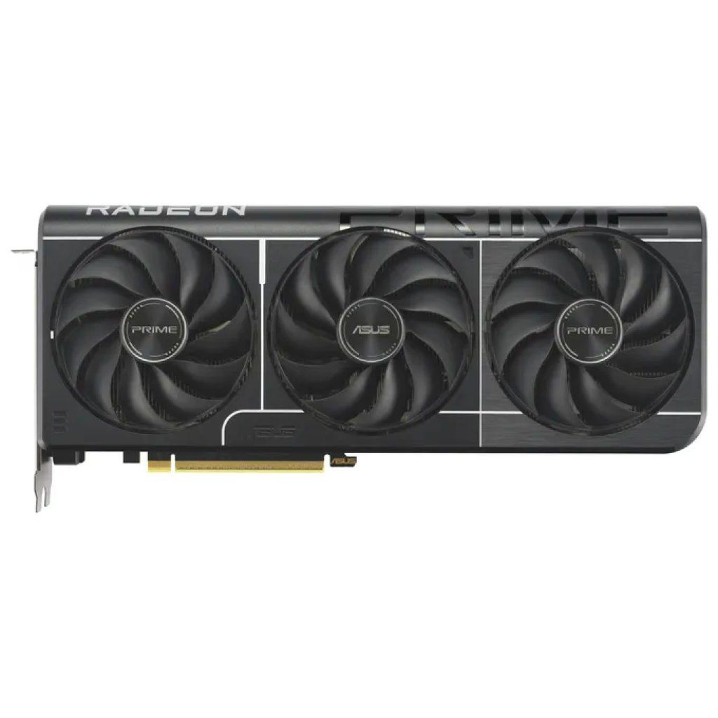 ASUS Prime Radeon RX 9060 XT OC 16GB GDDR6 ASUS Prime Radeon RX 9060 XT OC 16GB GDDR6