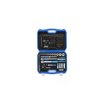 Gedore Set di Chiavi a Bussola 1/4" e 1/2" con Cricchetti