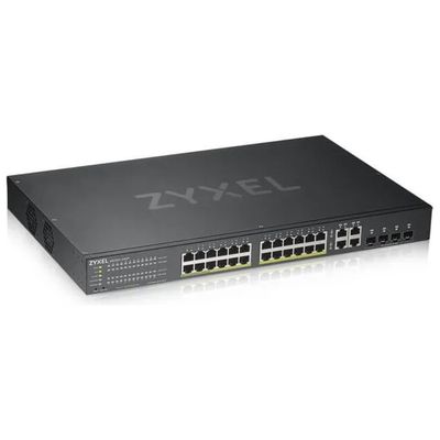 Zyxel GS1920-24HPV2 Switch Gestito PoE 24 Porte Gigabit
