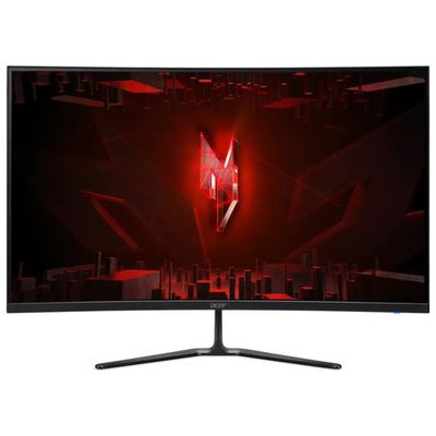 Acer Nitro ED320QUS3bmiipx Monitor Gaming Curvo 31,5" QHD 180 Hz