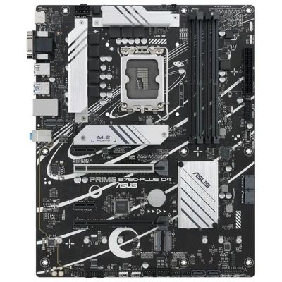 ASUS Prime B760-PLUS D4 Scheda Madre ATX LGA 1700