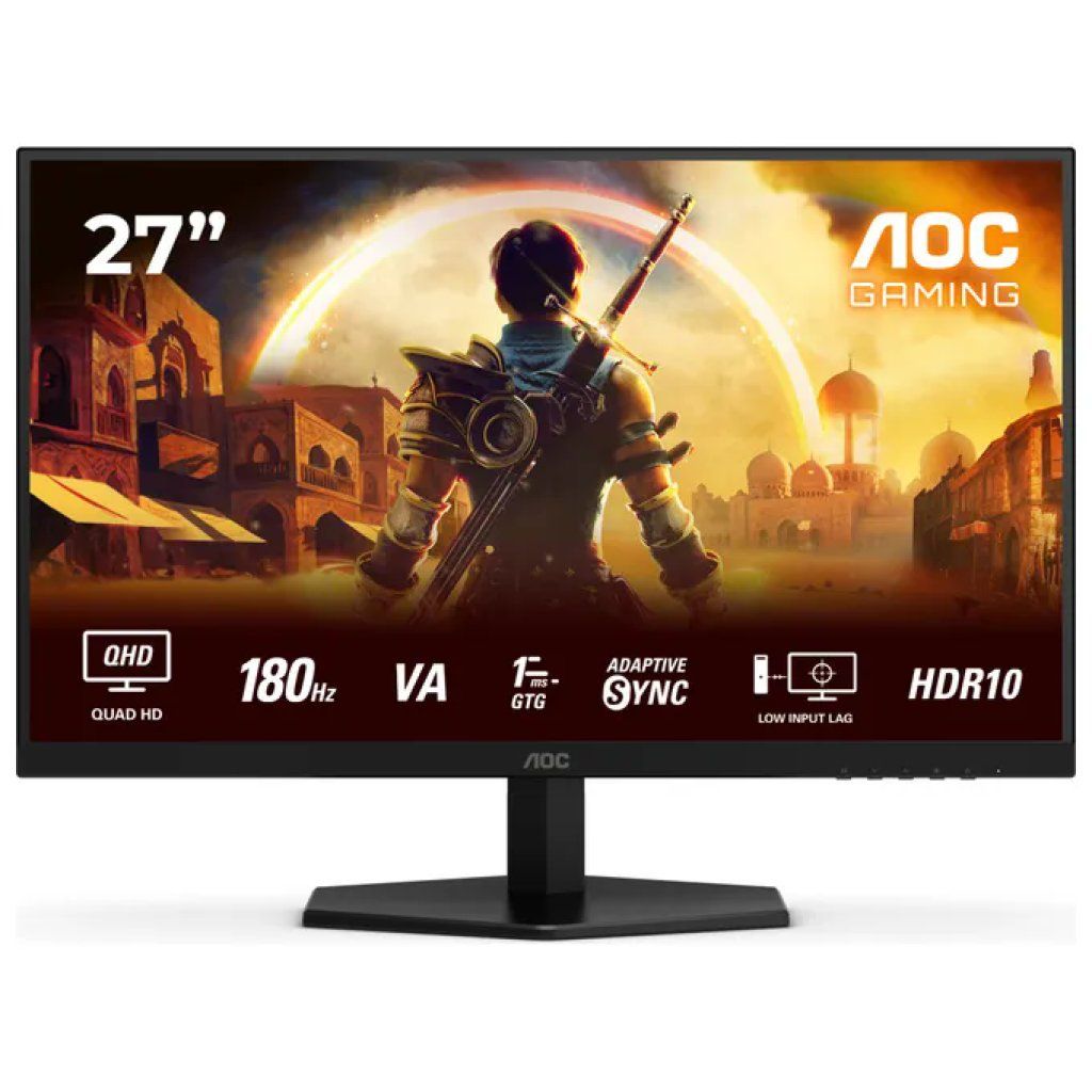 AOC Monitor Gaming AOC Q27G42XNE 27 AOC Monitor Gaming AOC Q27G42XNE 27" QHD 180 Hz