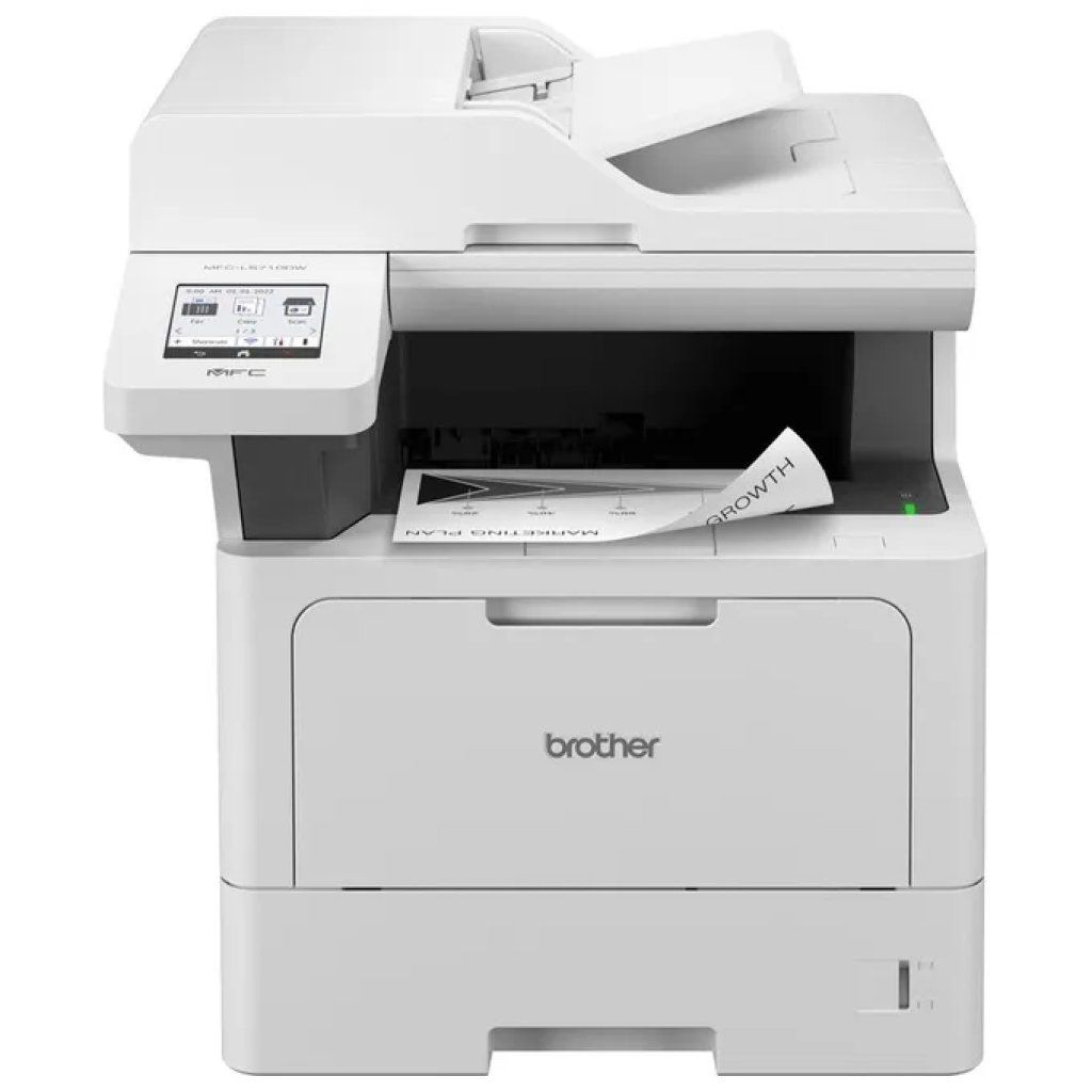 Brother MFC-L5710DW Stampante Multifunzione Laser A4 Monocromatica Brother MFC-L5710DW Stampante Multifunzione Laser A4 Monocromatica