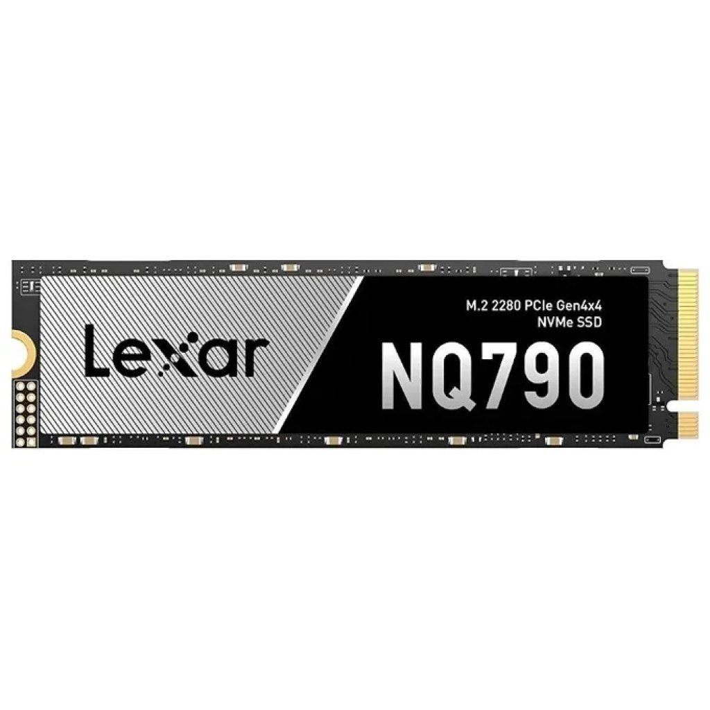 Lexar NQ790 SSD M.2 NVMe 512 GB PCIe 4.0