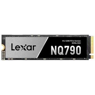 Lexar NQ790 SSD M.2 NVMe 512 GB PCIe 4.0 Lexar NQ790 SSD M.2 NVMe 512 GB PCIe 4.0