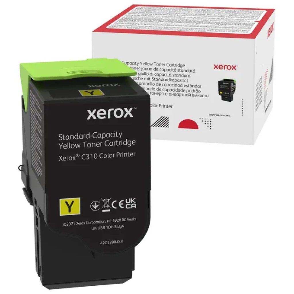 XEROX Toner Xerox originale giallo 006R04359 per C310/C315 XEROX Toner Xerox originale giallo 006R04359 per C310/C315