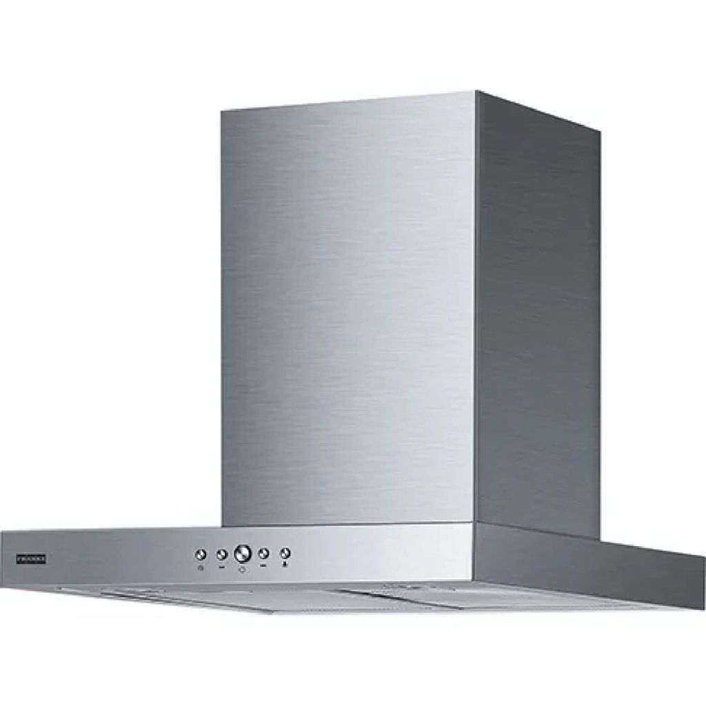 Franke TIBER 60 XS Cappa a Parete 60 cm Inox Satinato