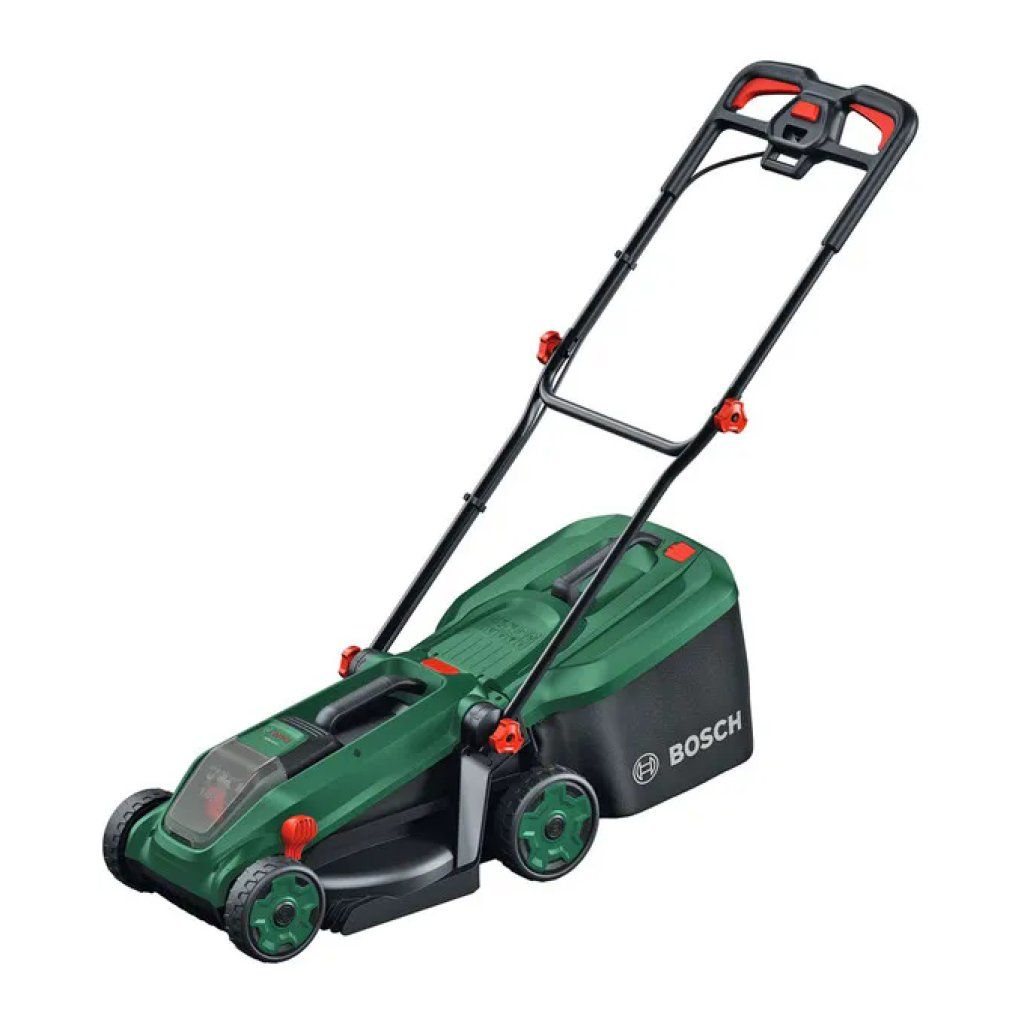 Bosch Rotak 18V-34 Tosaerba a batteria 34 cm Bosch Rotak 18V-34 Tosaerba a batteria 34 cm