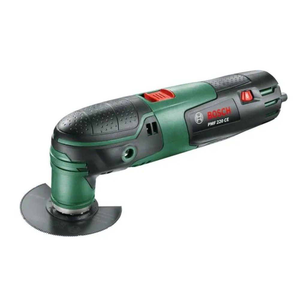Bosch PMF 220 CE Set – Multiutensile oscillante 220 W Bosch PMF 220 CE Set – Multiutensile oscillante 220 W