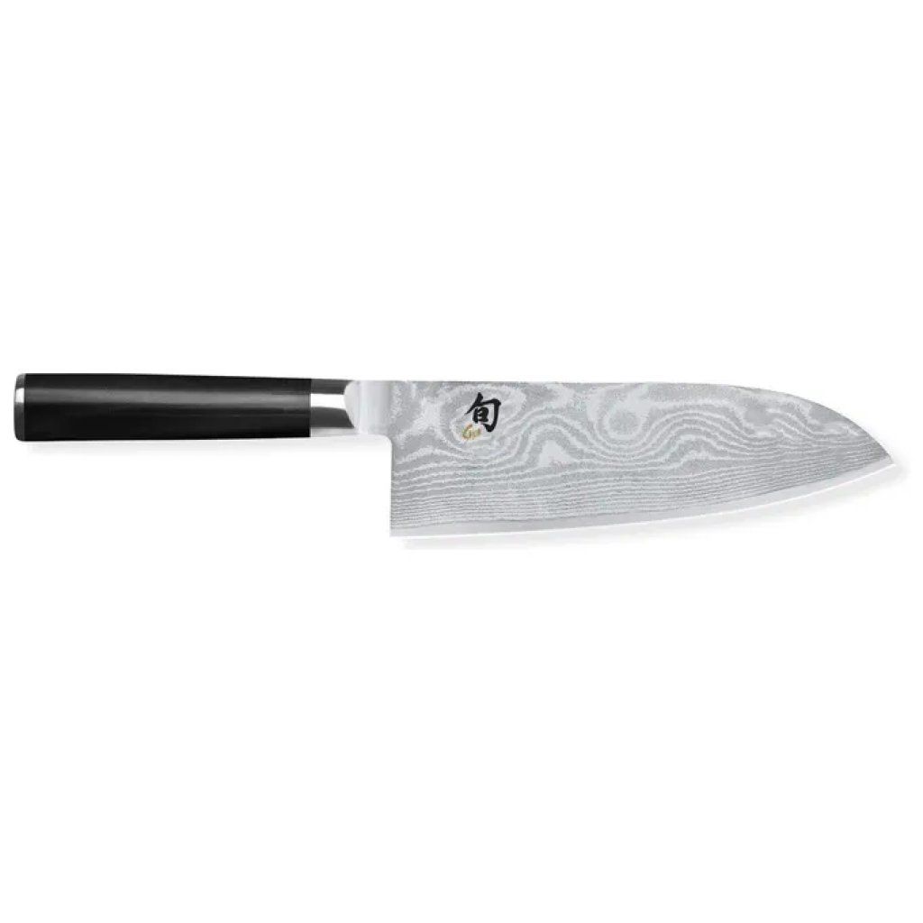 KAI Shun Classic DM-0717 – Coltello Santoku 19 cm