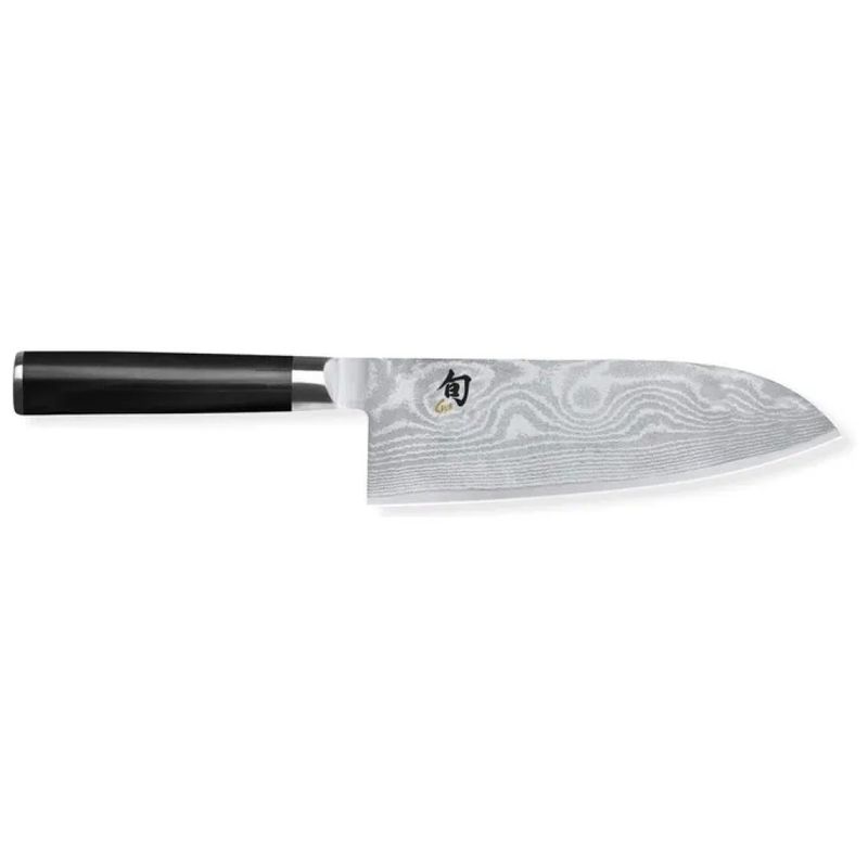 KAI Shun Classic DM-0717 – Coltello Santoku 19 cm