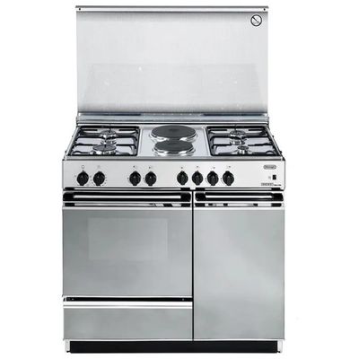 SMART De’Longhi Smart SEX8542NEDM Cucina Inox 86 cm SMART De’Longhi Smart SEX8542NEDM Cucina Inox 86 cm