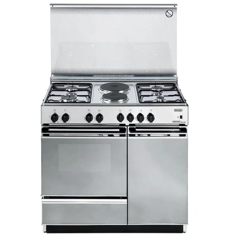 SMART De’Longhi Smart SEX8542NEDM Cucina Inox 86 cm