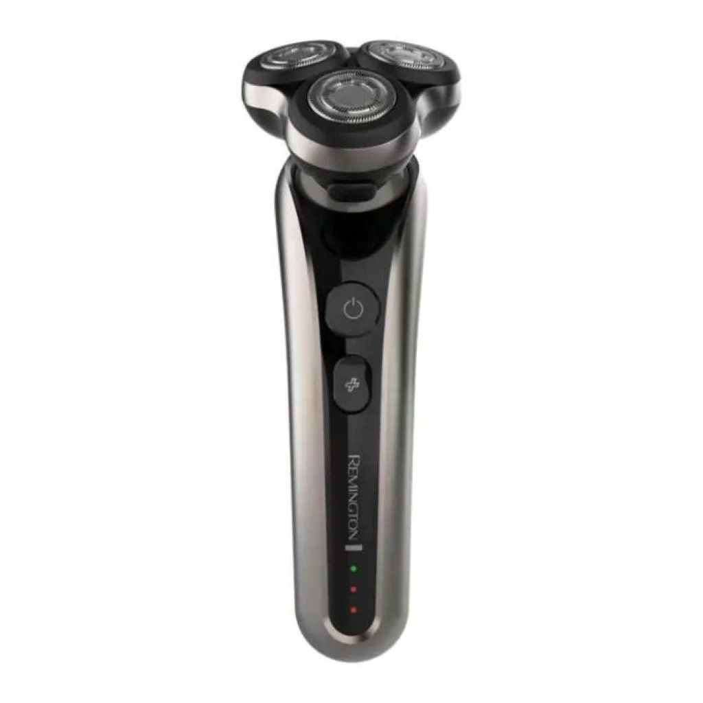 Remington XR1770 Rasoio Elettrico Rotativo Nero e Grigio Remington XR1770 Rasoio Elettrico Rotativo Nero e Grigio
