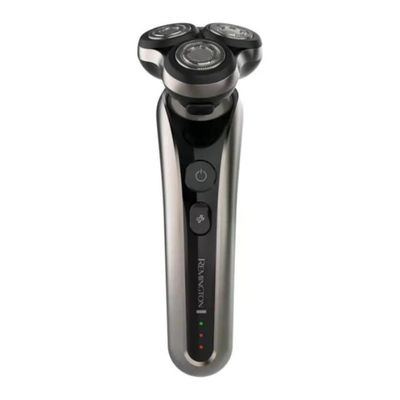 Remington XR1770 Rasoio Elettrico Rotativo Nero e Grigio Remington XR1770 Rasoio Elettrico Rotativo Nero e Grigio