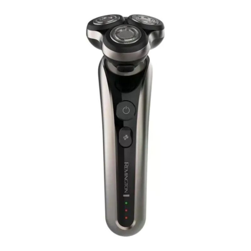 Remington XR1770 Rasoio Elettrico Rotativo Nero e Grigio