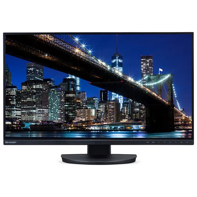 SHARP MultiSync EA272Q Monitor IPS 27" Nero