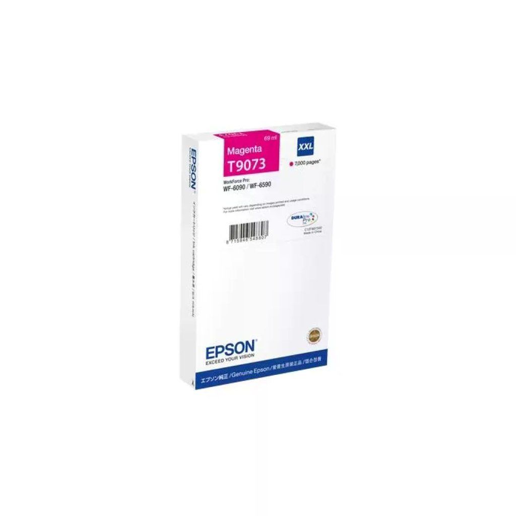 Epson T90734N Cartuccia d'inchiostro Magenta XXL Epson T90734N Cartuccia d'inchiostro Magenta XXL