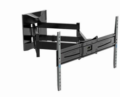 Meliconi 600 SDRP Plus FB Supporto TV Pantografo 50-85 pollici
