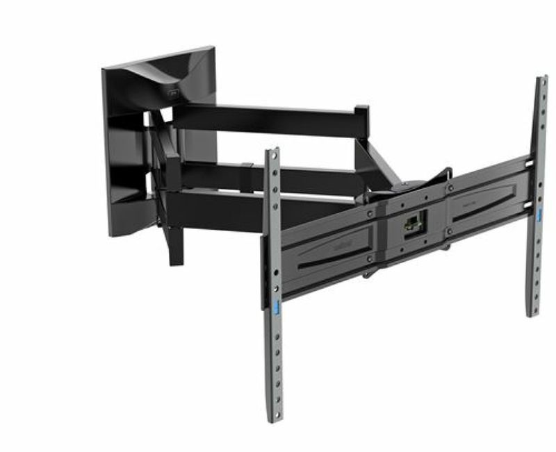 Meliconi 600 SDRP Plus FB Supporto TV Pantografo 50-85 pollici