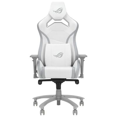 ASUS ROG Chariot X Core – Sedia Gaming Bianca ASUS ROG Chariot X Core – Sedia Gaming Bianca