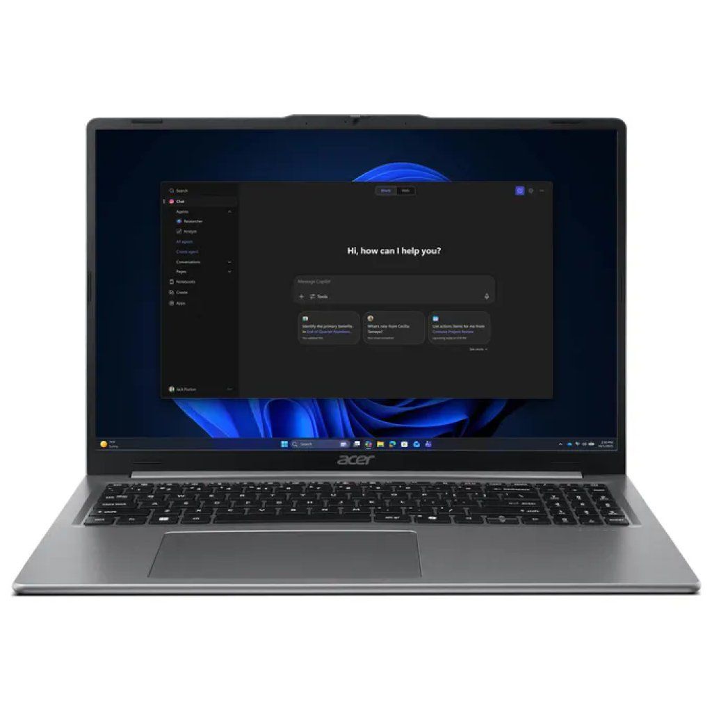 Acer Extensa 16 NX.EM6ET.004, Core Ultra 5, 16 GB RAM, 512 GB SSD, Windows 11 Pro