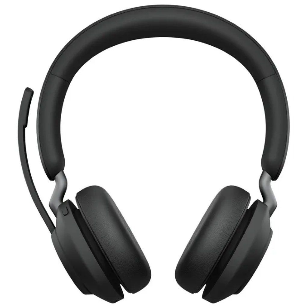 Jabra Evolve2 65 Auricolare Wireless Bluetooth, USB-A, Nero Jabra Evolve2 65 Auricolare Wireless Bluetooth, USB-A, Nero
